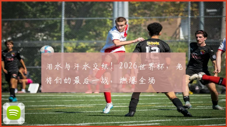 泪水与汗水交织！2026世界杯，老将们的最后一战，燃爆全场